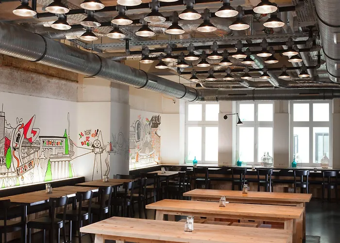 Generator Mitte Hostel