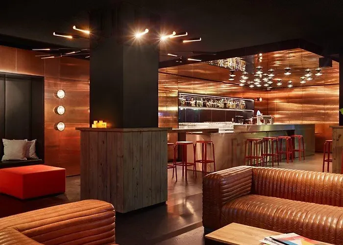 Vandrarhem Generator Mitte