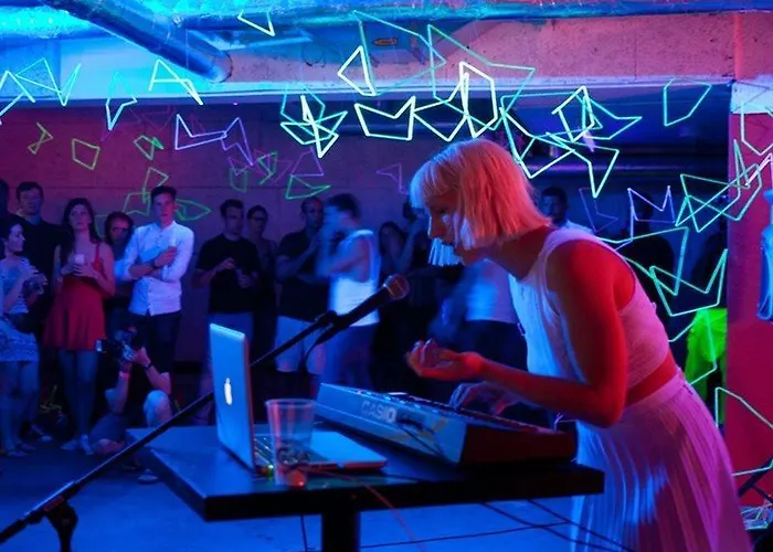 Vandrarhem Generator Mitte