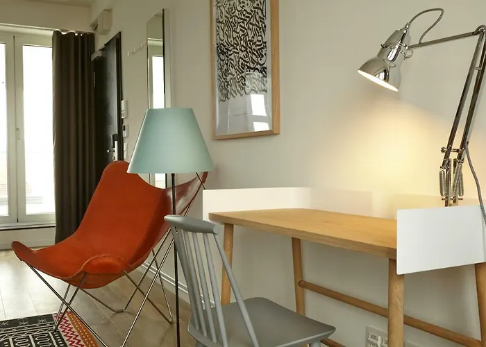 Vandrarhem Generator Mitte Berlin