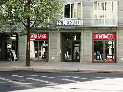 Generator Mitte Berlin